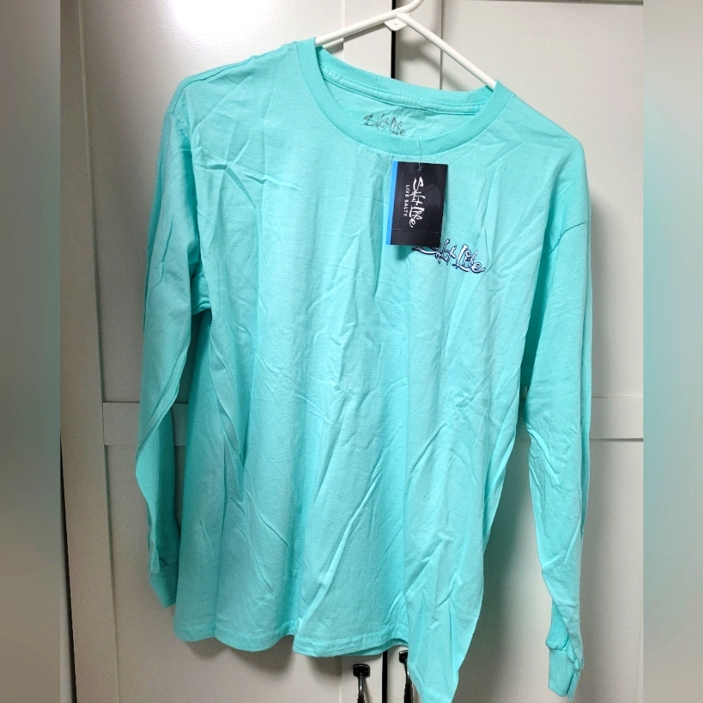Salt Life Youth Long Sleeve T-Shirt